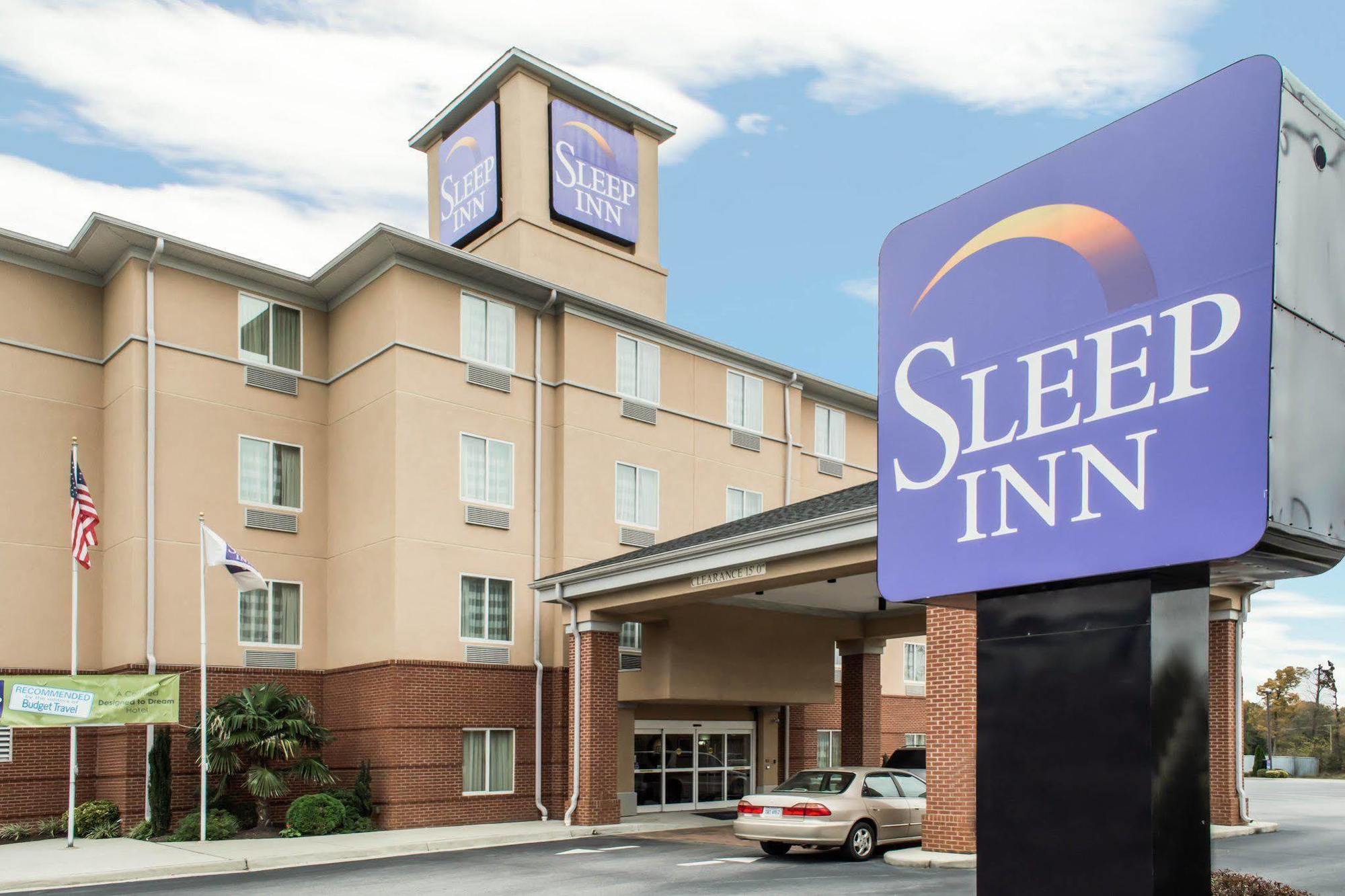 Comfort Inn Емпория Екстериор снимка